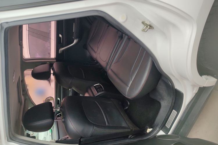 Used Haval M6 2018 1.5T Manual Two-Wheel Drive Elite Model Interior 3