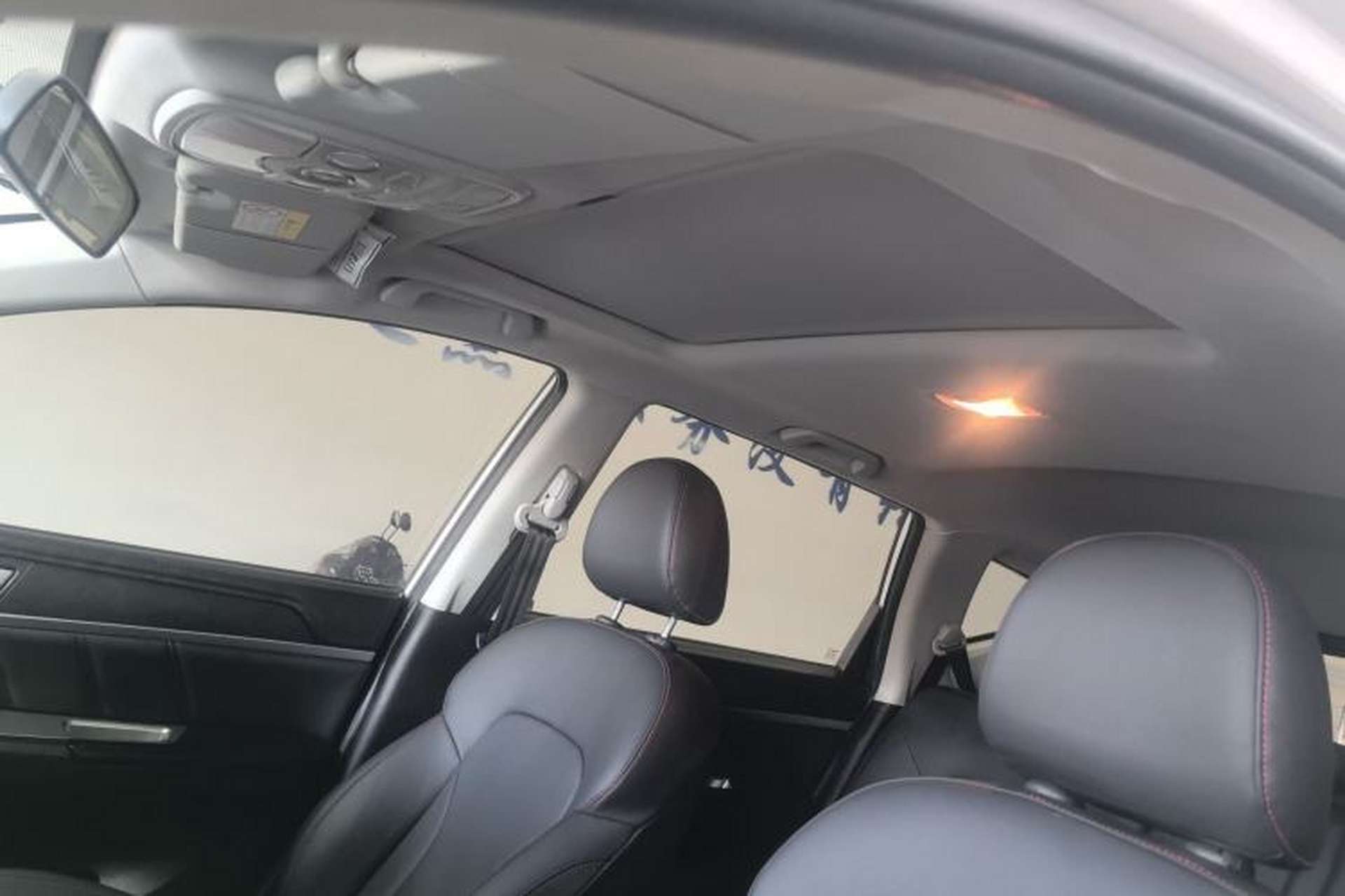 Used Haval M6 2018 1.5T Manual Two-Wheel Drive Elite Model Interior 3