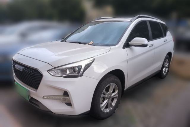 Used Haval M6 2018 1.5T Manual Two-Wheel Drive Elite Model