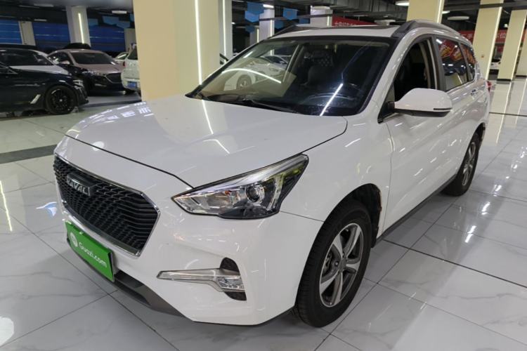 Haval M6 2018 1.5T Manual Two-Wheel Drive Elite Model usata Guazi used car, China used car export, Used car for sale, Used  cars, Cheapest cars for sale
