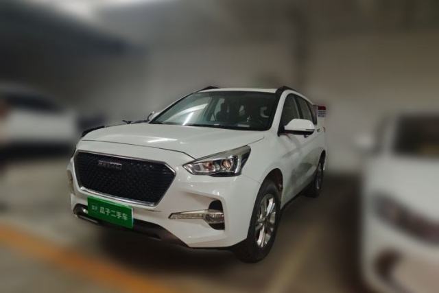 Used Haval M6 2018 1.5T Manual Two-Wheel Drive Elite Model
