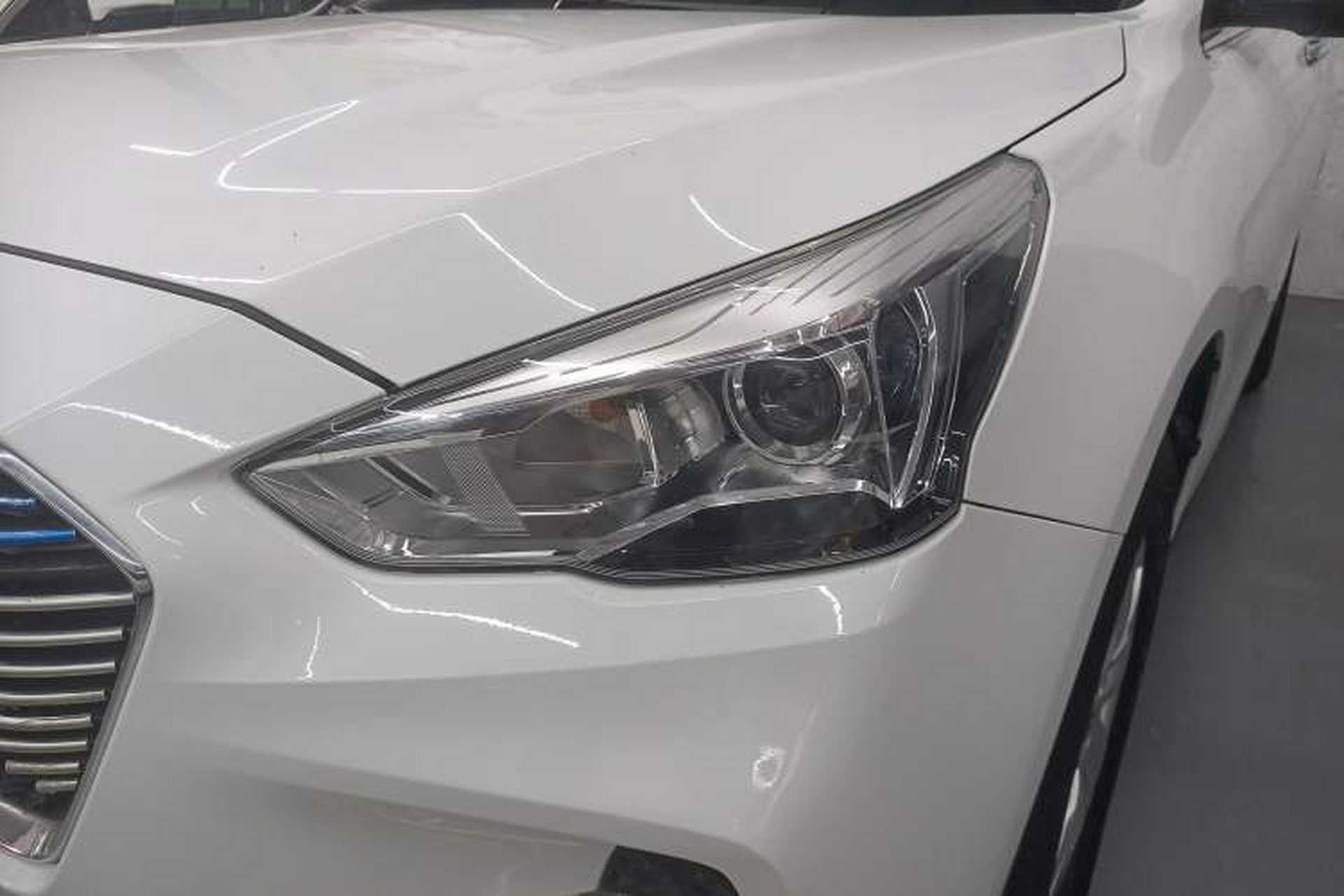 Used Haval M6 2018 1.5T Manual Two-Wheel Drive Elite Model Left Front Headlight