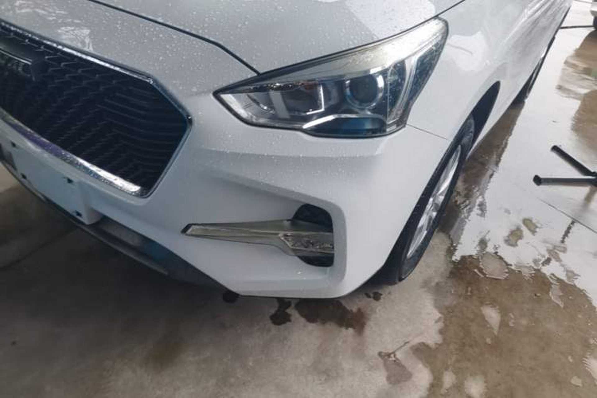 Used Haval M6 2018 Revised Version 1.5T DCT Two-Wheel Drive Elite Edition Left Front Headlight