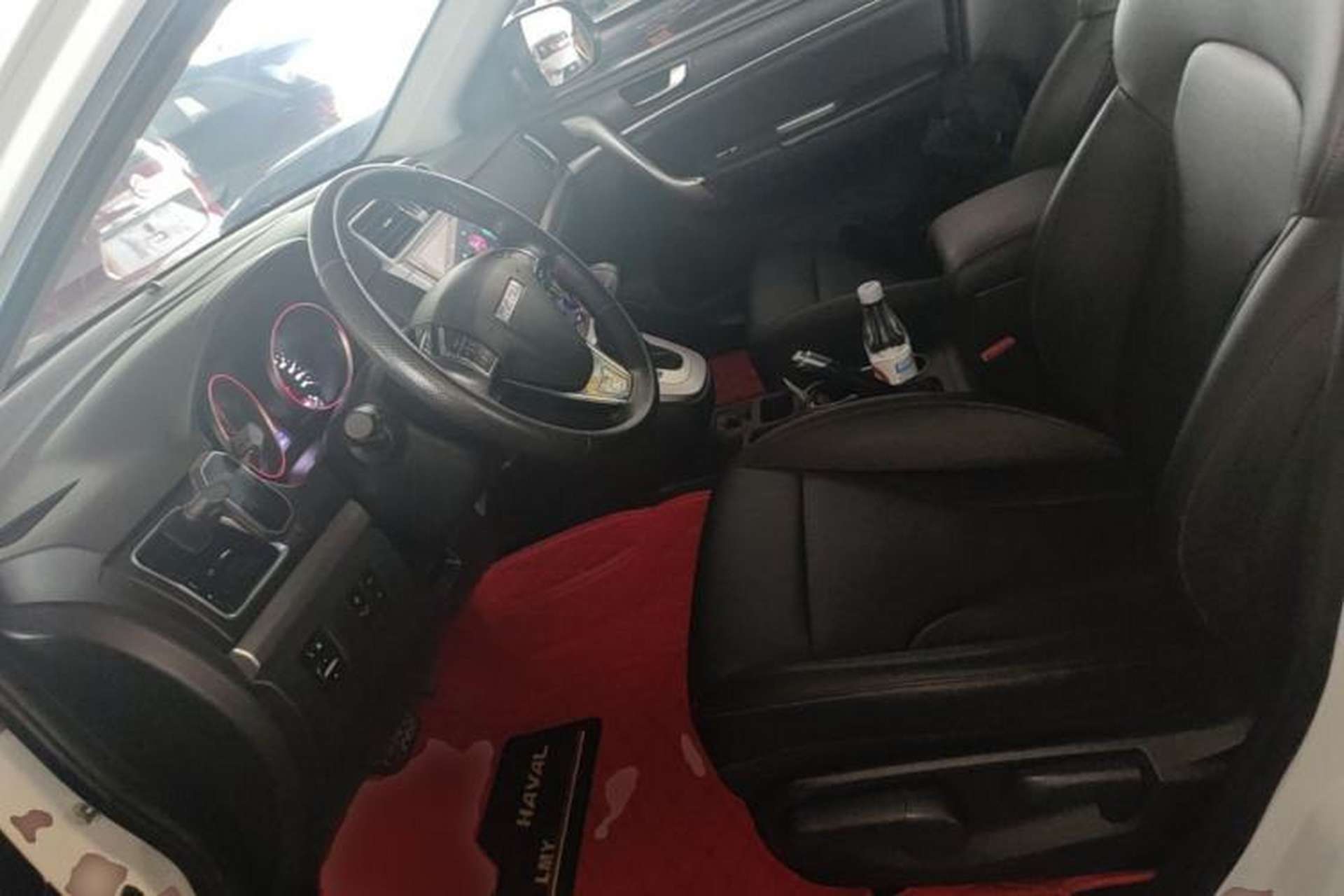 Used Haval M6 2018 Revised Version 1.5T DCT Two-Wheel Drive Elite Edition Left Front Seat