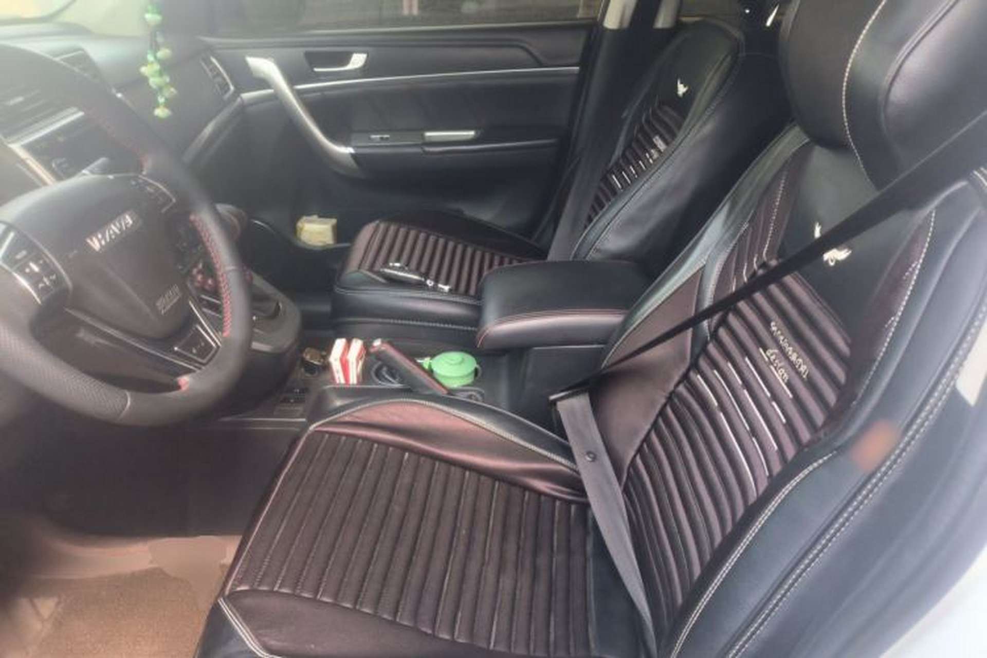 Used Haval M6 2018 Revised Version 1.5T DCT Two-Wheel Drive Elite Edition Left Front Seat