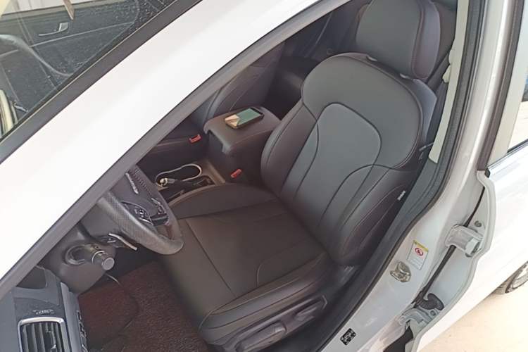Used Haval M6 2018 1.5T DCT Two-Wheel Drive Elite Model Left Front Seat