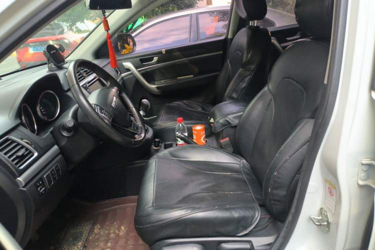 Used Haval M6 2018 1.5T Manual Two-Wheel Drive Elite Model Left Front Seat