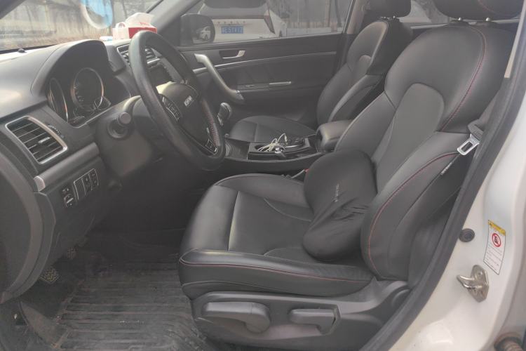 Used Haval M6 2018 1.5T Manual Two-Wheel Drive Elite Model Left Front Seat