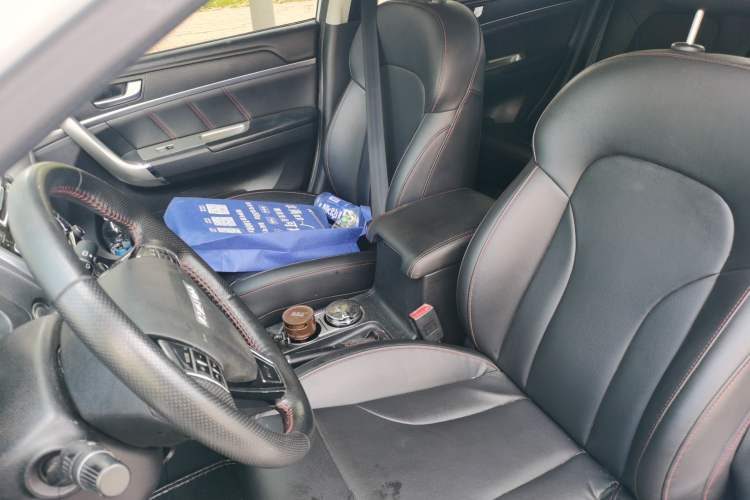 Used Haval M6 2018 Revised Version 1.5T DCT Two-Wheel Drive Elite Edition Left Front Seat