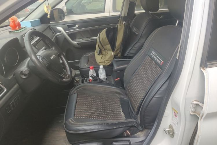 Used Haval M6 2018 Revised Version 1.5T DCT Two-Wheel Drive Elite Edition Left Front Seat