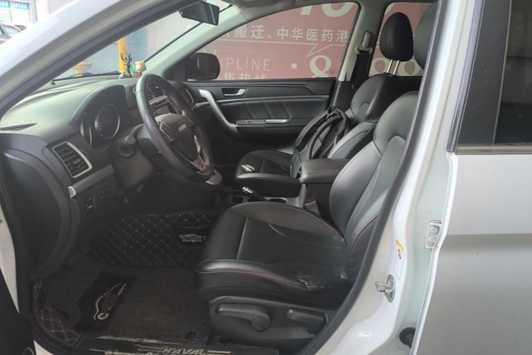 Used Haval M6 2018 Revised Version 1.5T DCT Two-Wheel Drive Elite Edition Left Front Seat
