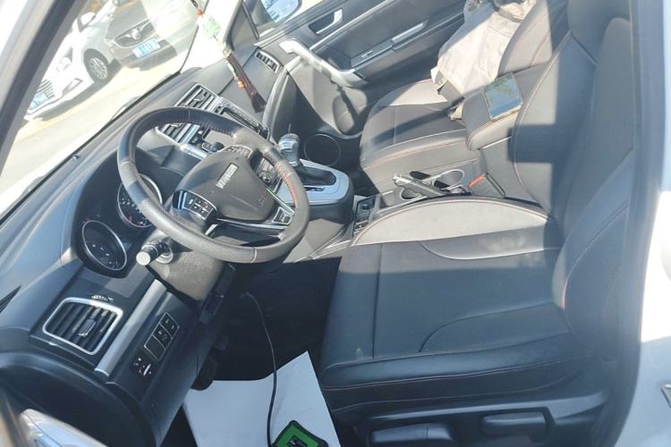 Used Haval M6 2018 1.5T DCT Two-Wheel Drive Elite Model Left Front Seat