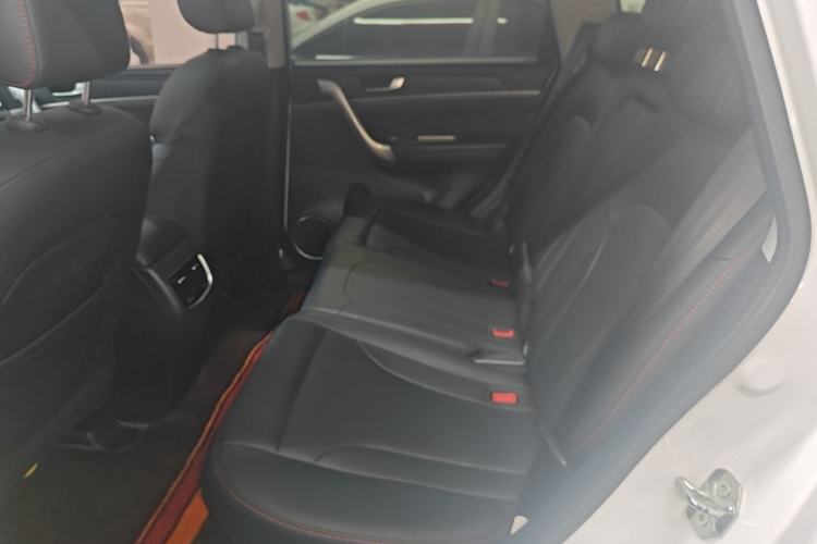 Used Haval M6 2018 Revised Version 1.5T DCT Two-Wheel Drive Elite Edition Left Rear Seat