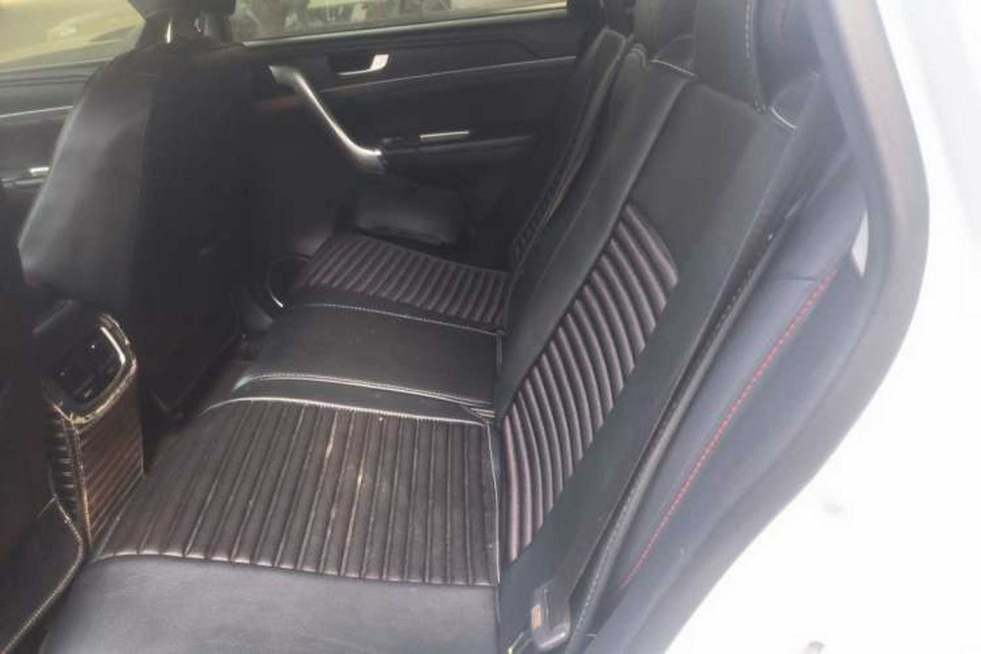 Used Haval M6 2018 Revised Version 1.5T DCT Two-Wheel Drive Elite Edition Left Rear Seat