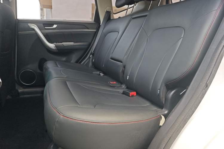 Used Haval M6 2018 Revised Version 1.5T DCT Two-Wheel Drive Elite Edition Left Rear Seat