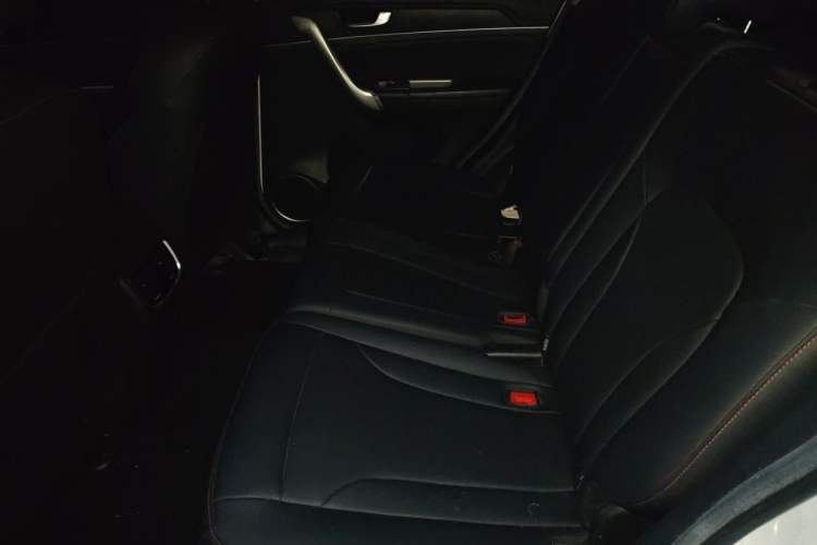 Used Haval M6 2018 1.5T DCT Two-Wheel Drive Elite Model Left Rear Seat