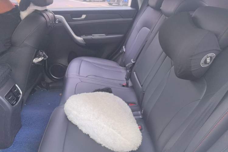 Used Haval M6 2018 Revised Version 1.5T DCT Two-Wheel Drive Elite Edition Left Rear Seat