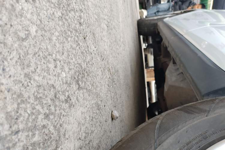 Used Haval M6 2018 Revised Version 1.5T DCT Two-Wheel Drive Elite Edition Left Side Sill