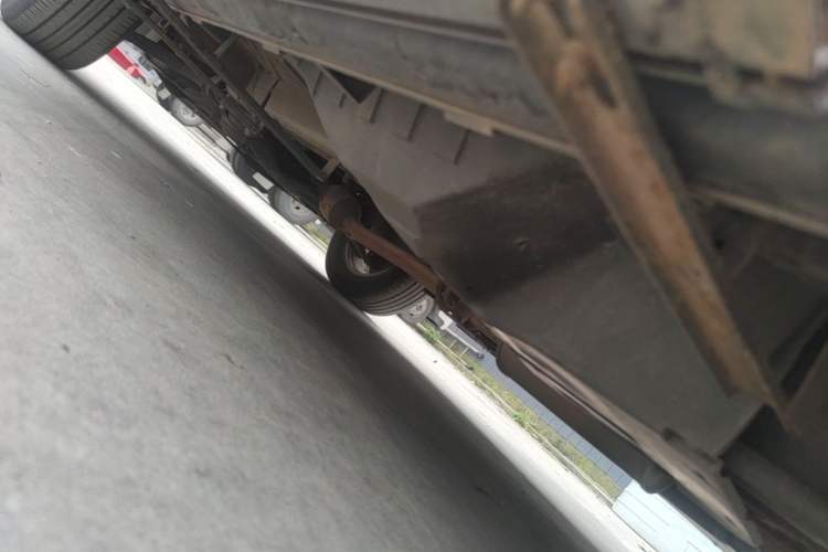 Used Haval M6 2018 1.5T Manual Two-Wheel Drive Elite Model Left Side Sill