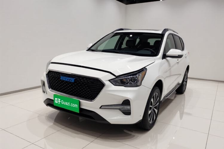 Used Haval M6 2018 1.5T DCT Two-Wheel Drive Elite Model Guazi used car, China used car export, Used car for sale, Used cars, Cheapest cars for sale