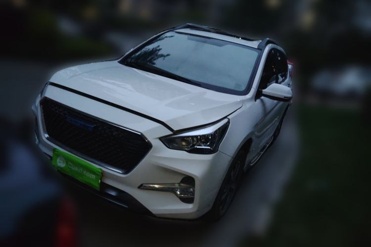 Used Haval M6 2018 1.5T DCT Two-Wheel Drive Elite Model Guazi used car, China used car export, Used car for sale, Used  cars, Cheapest cars for sale