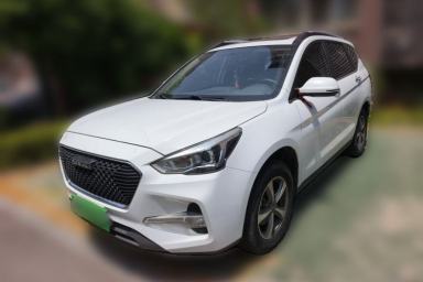 Used Haval M6 2018 Revised Version 1.5T DCT Two-Wheel Drive Elite Edition