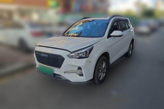 Ojetý Haval M6 2018 Revised Version 1.5T DCT Two-Wheel Drive Elite Edition