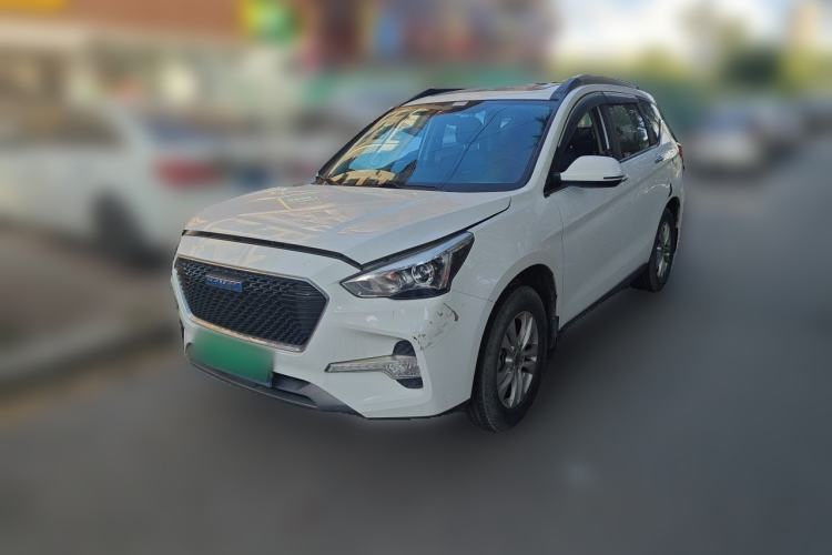 Ojetý Haval M6 2018 Revised Version 1.5T DCT Two-Wheel Drive Elite Edition Guazi used car, China used car export, Used car for sale, Used  cars, Cheapest cars for sale