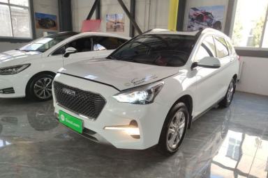 Used Haval M6 2018 Revised Version 1.5T DCT Two-Wheel Drive Elite Edition