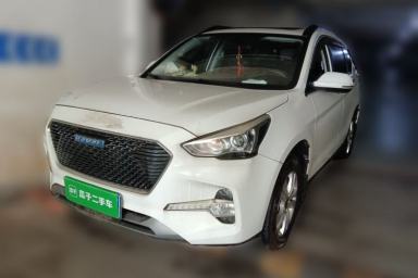 Used Haval M6 2018 1.5T Manual Two-Wheel Drive Elite Model