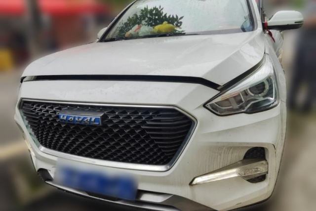 Used Haval M6 2018 Revised Version 1.5T DCT Two-Wheel Drive Elite Edition