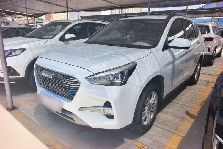 Used Haval M6 2018 1.5T Manual Two-Wheel Drive Elite Model Guazi used car, China used car export, Used car for sale, Used  cars, Cheapest cars for sale
