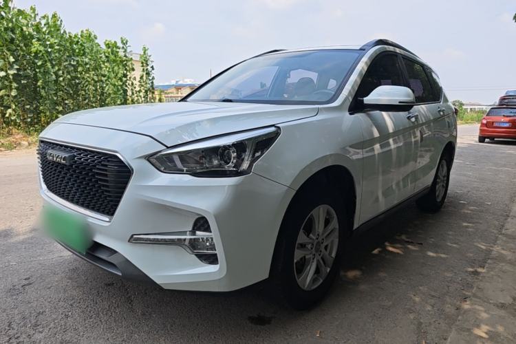 Haval M6 2018 Revised Version 1.5T DCT Two-Wheel Drive Elite Edition с пробегом Guazi used car, China used car export, Used car for sale, Used  cars, Cheapest cars for sale
