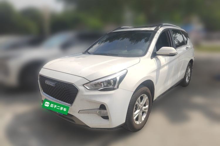 Used Haval M6 2018 Revised Version 1.5T DCT Two-Wheel Drive Elite Edition Guazi used car, China used car export, Used car for sale, Used  cars, Cheapest cars for sale