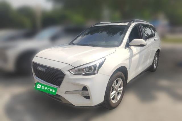 Used Haval M6 2018 Revised Version 1.5T DCT Two-Wheel Drive Elite Edition
