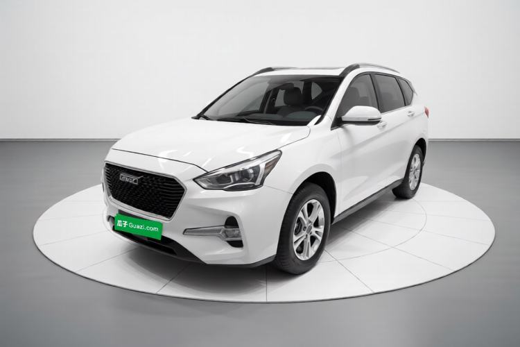Used Haval M6 2018 Revised Version 1.5T DCT Two-Wheel Drive Elite Edition Guazi used car, China used car export, Used car for sale, Used Haval cars, Cheapest cars for sale