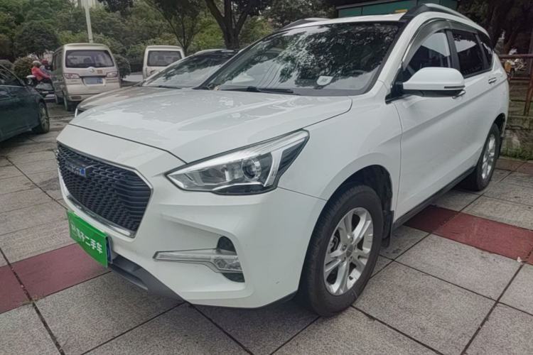Used Haval M6 2018 Revised Version 1.5T DCT Two-Wheel Drive Elite Edition Guazi used car, China used car export, Used car for sale, Used cars, Cheapest cars for sale