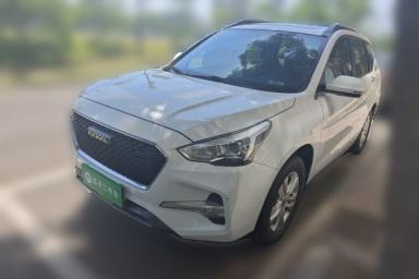 Used Haval M6 2018 Revised Version 1.5T DCT Two-Wheel Drive Elite Edition