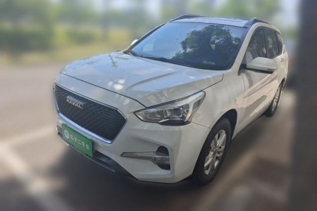 Used Haval M6 2018 Revised Version 1.5T DCT Two-Wheel Drive Elite Edition