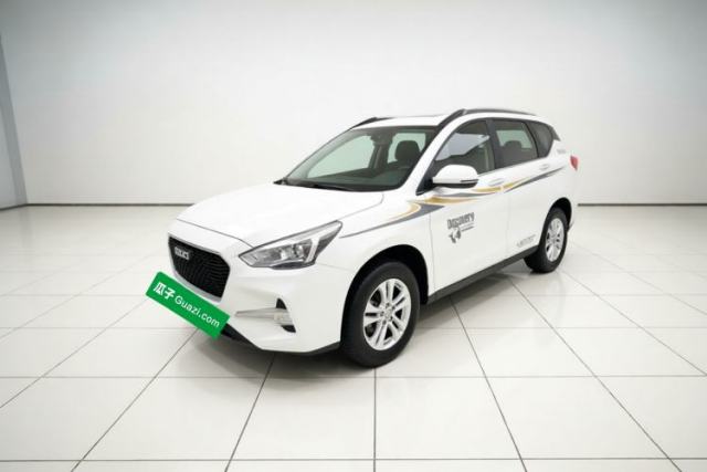 Used Haval M6 2018 1.5T Manual Two-Wheel Drive Urban Model