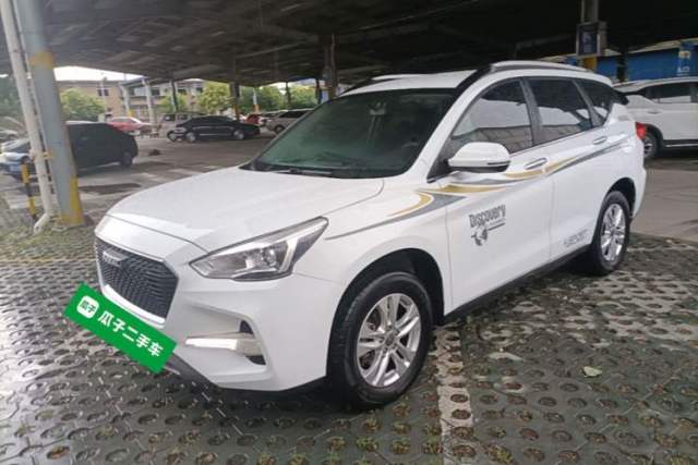 Used Haval M6 2018 1.5T Manual Two-Wheel Drive Urban Model