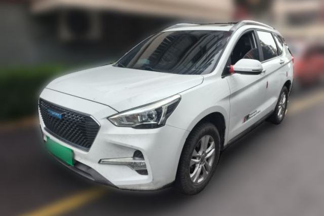 Used Haval M6 2018 1.5T Manual Two-Wheel Drive Elite Model
