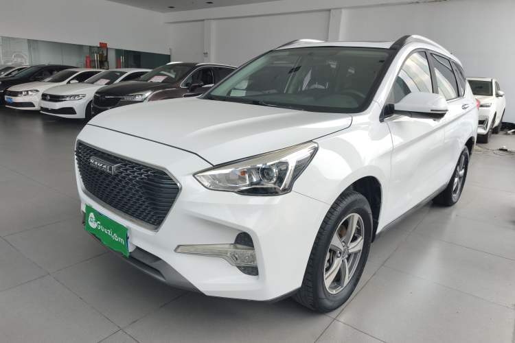 Used Haval M6 2018 1.5T Manual Two-Wheel Drive Elite Model Guazi used car, China used car export, Used car for sale, Used  cars, Cheapest cars for sale