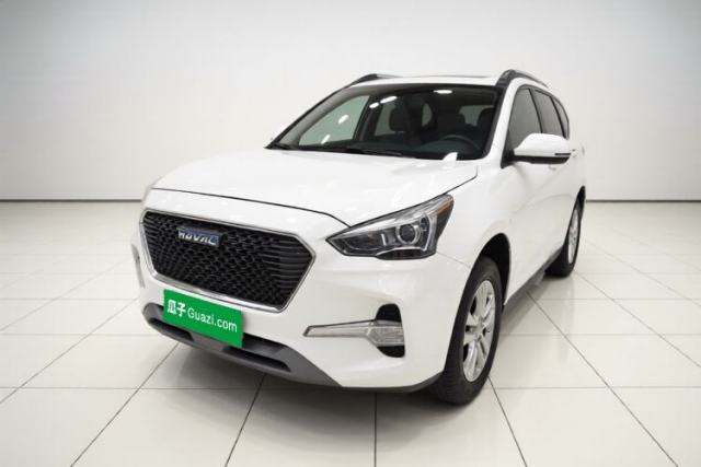 Used Haval M6 2018 1.5T DCT Two-Wheel Drive Elite Model