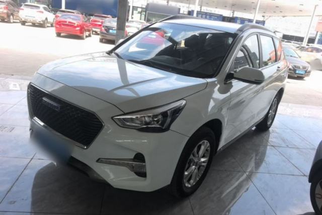 Haval M6 2018 1.5T Manual Two-Wheel Drive Urban Model usata