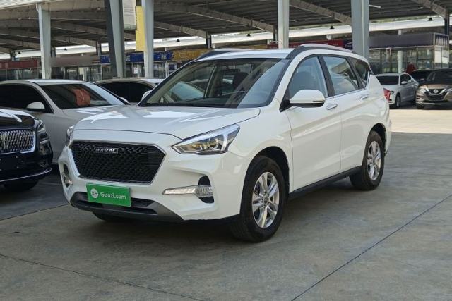 Used Haval M6 2018 Revised Version 1.5T DCT Two-Wheel Drive Urban Style
