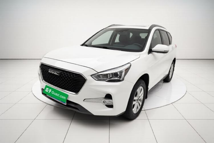 Used Haval M6 2018 Revised Version 1.5T DCT Two-Wheel Drive Elite Edition Guazi used car, China used car export, Used car for sale, Used cars, Cheapest cars for sale