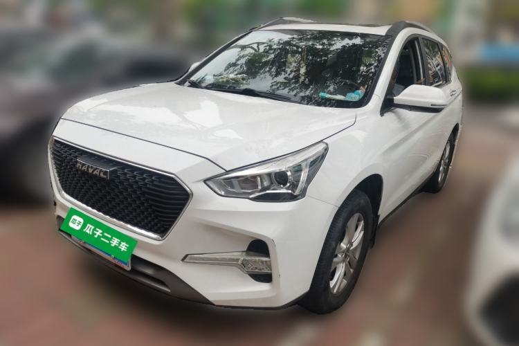 Used Haval M6 2018 Revised Version 1.5T DCT Two-Wheel Drive Elite Edition Guazi used car, China used car export, Used car for sale, Used  cars, Cheapest cars for sale