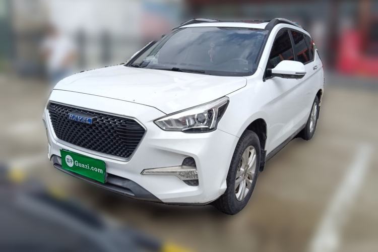 Used Haval M6 2018 1.5T Manual Two-Wheel Drive Elite Model Guazi used car, China used car export, Used car for sale, Used  cars, Cheapest cars for sale