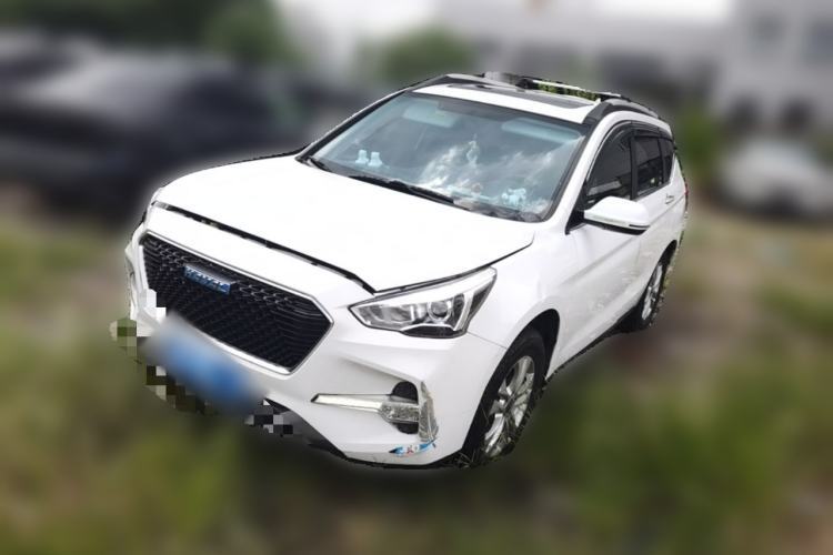 Haval M6 2018 1.5T DCT Two-Wheel Drive Elite Model مستعملة Guazi used car, China used car export, Used car for sale, Used  cars, Cheapest cars for sale